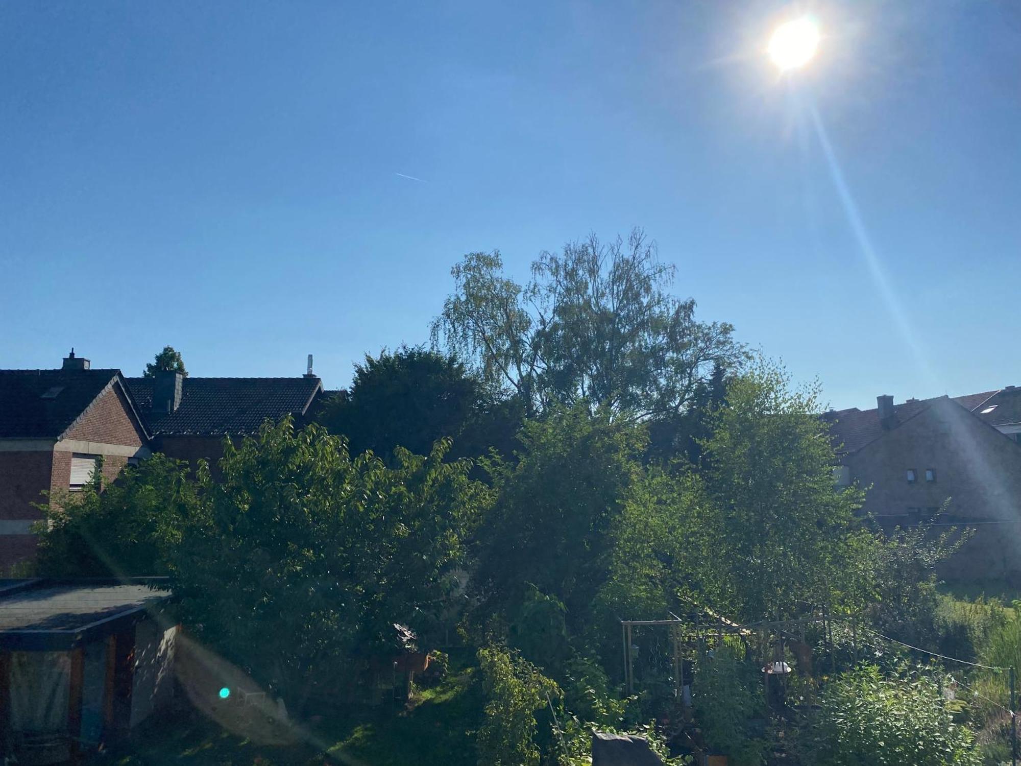 All-In Apartments In Fischeln Mit Gartenblick, Naehe Duesseldorf - Messe - Airport - Helios Krefeld Eksteriør bilde
